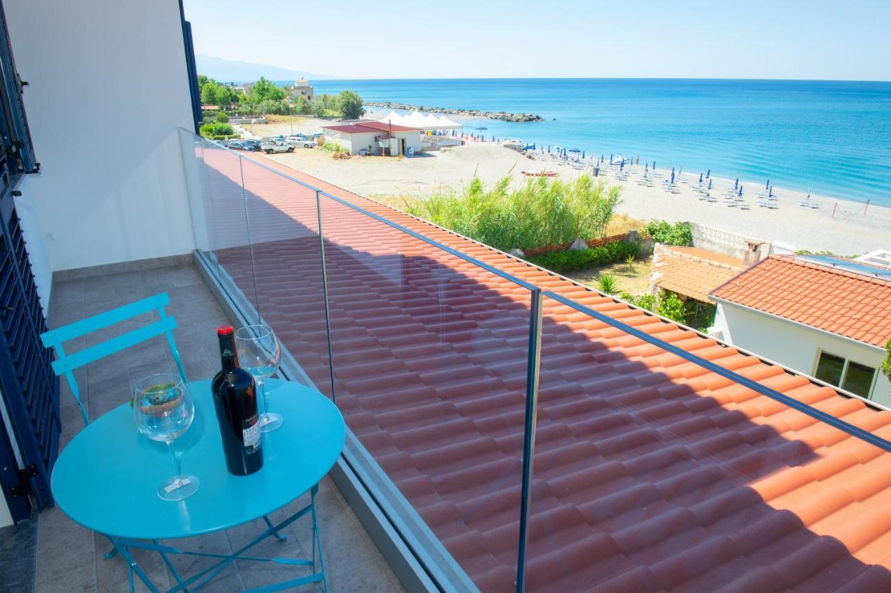 Mbaccimari B&B Cetraro Exterior foto