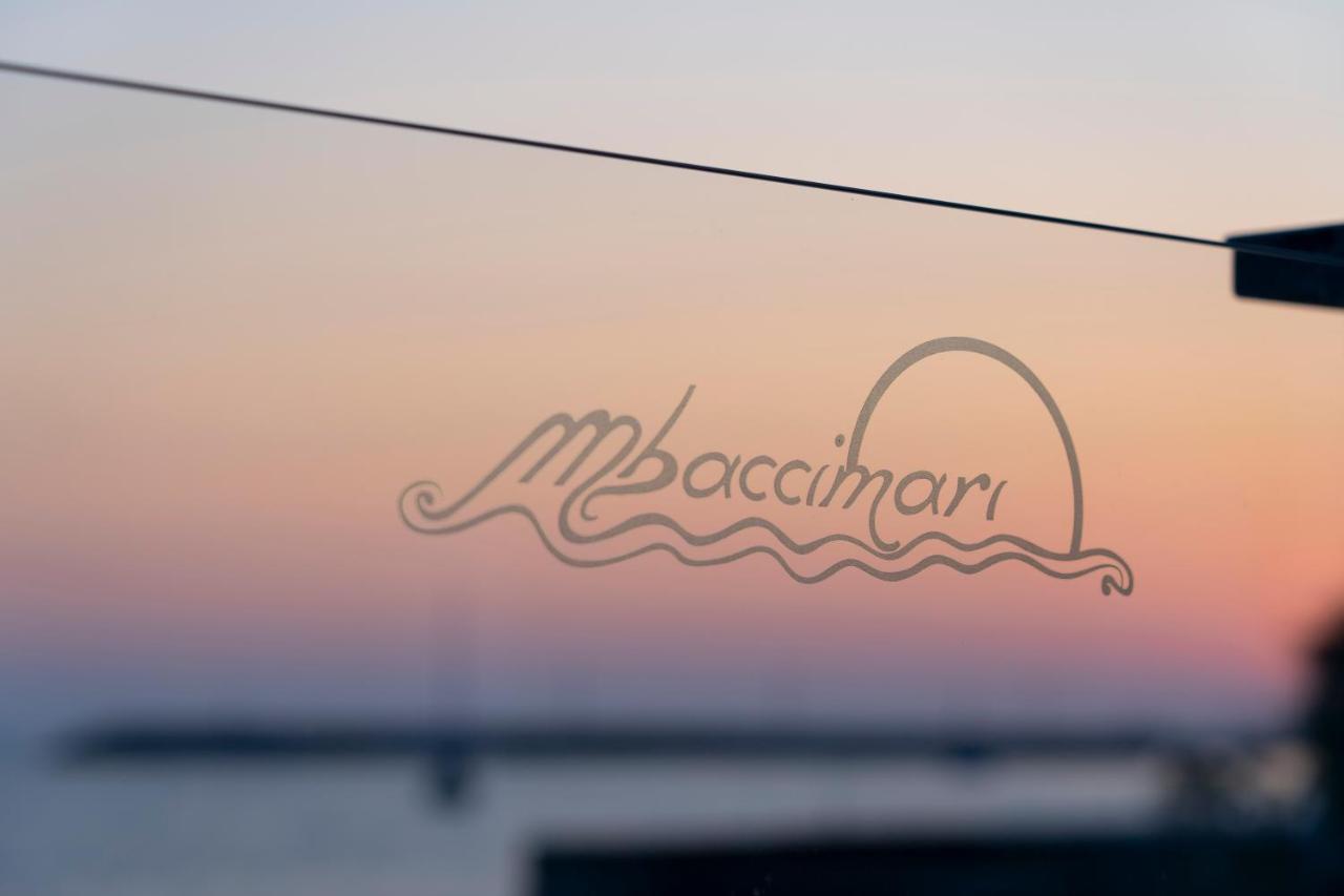 Mbaccimari B&B Cetraro Exterior foto