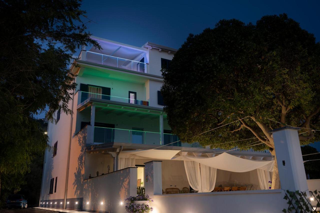 Mbaccimari B&B Cetraro Exterior foto