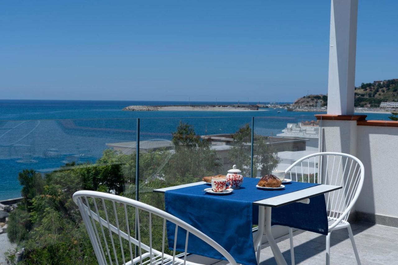 Mbaccimari B&B Cetraro Exterior foto