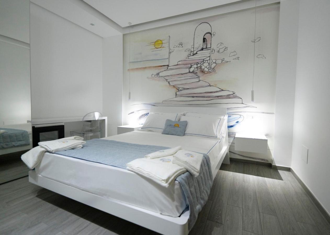 Mbaccimari B&B Cetraro Exterior foto